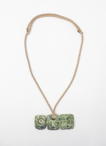Pounamu Hei Tiki 3