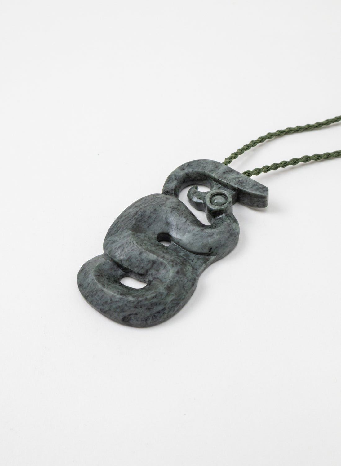 Matau Manaia Pounamu 1