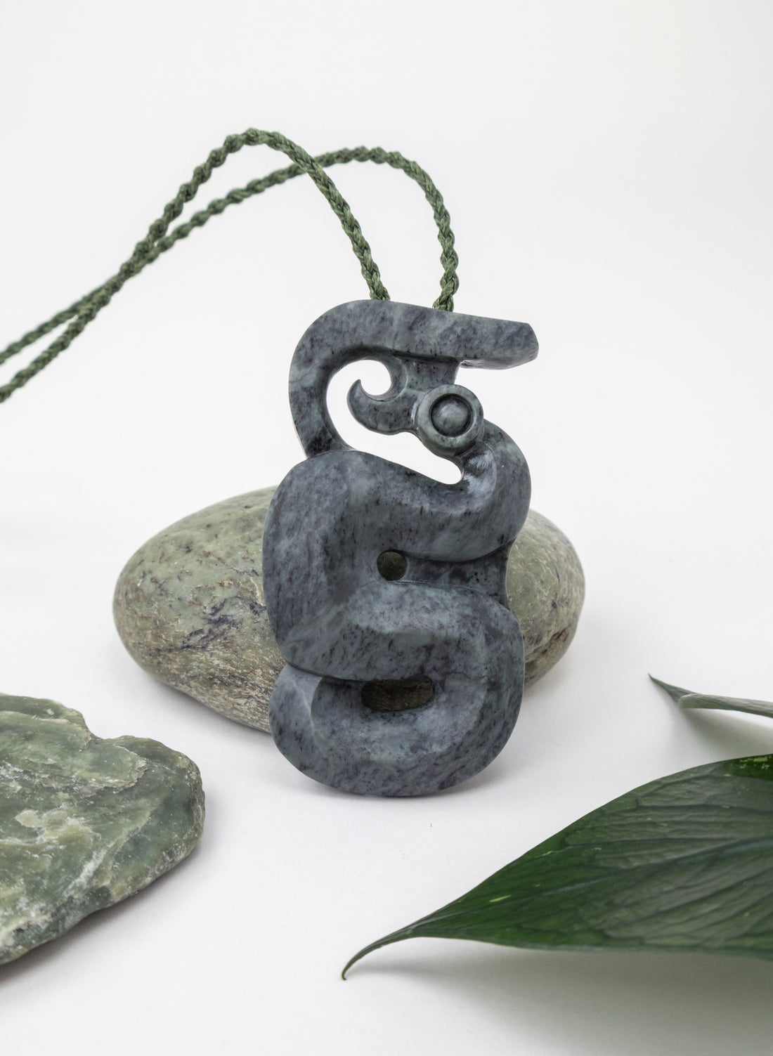 Matau Manaia Pounamu 1