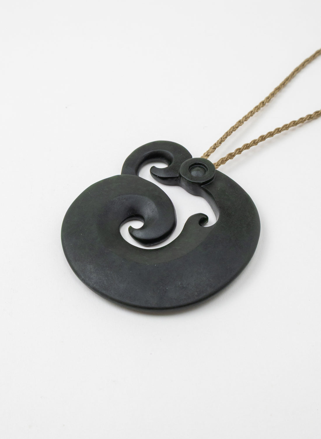 Koropepe Pounamu 1