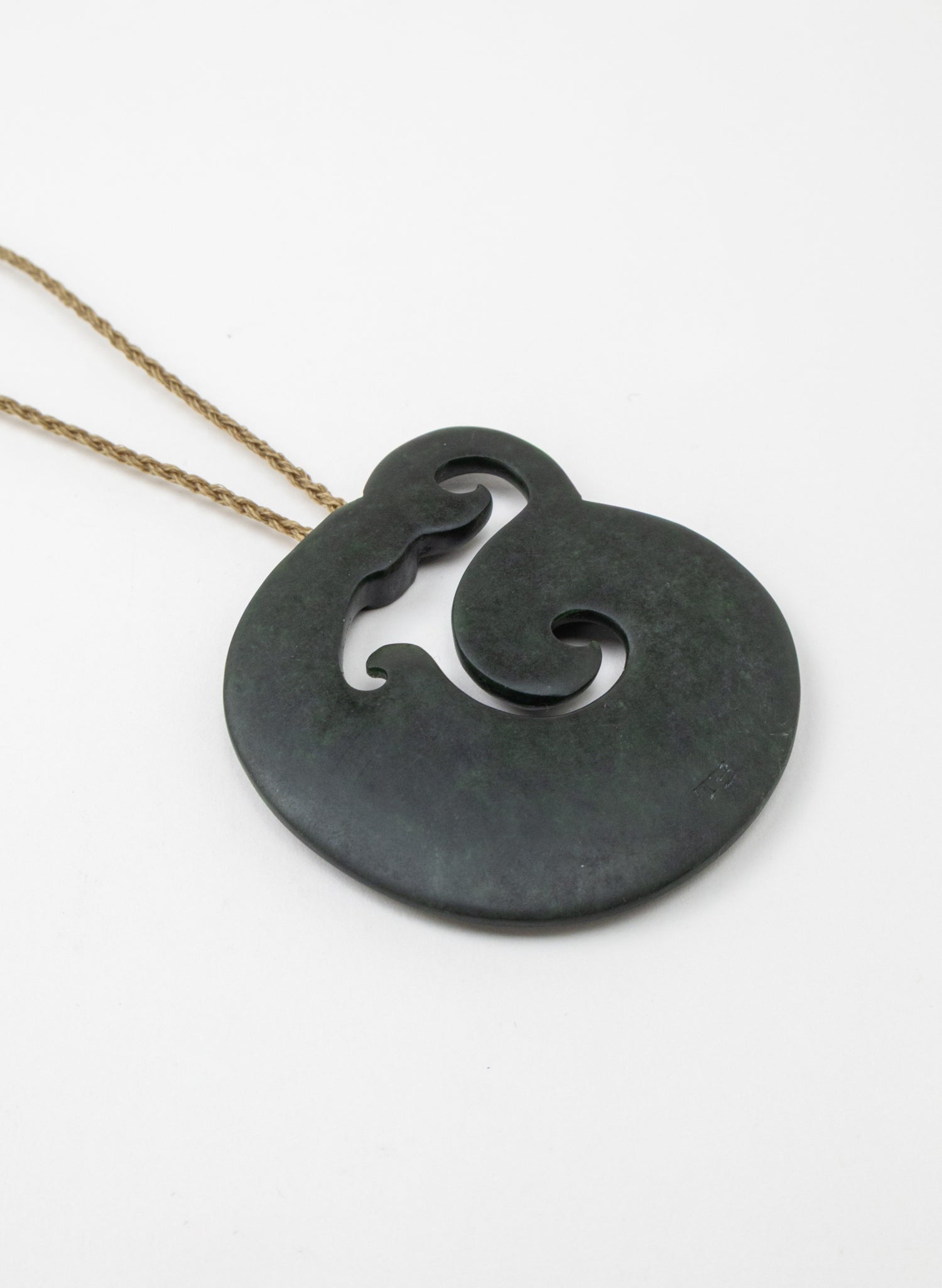 Koropepe Pounamu 1