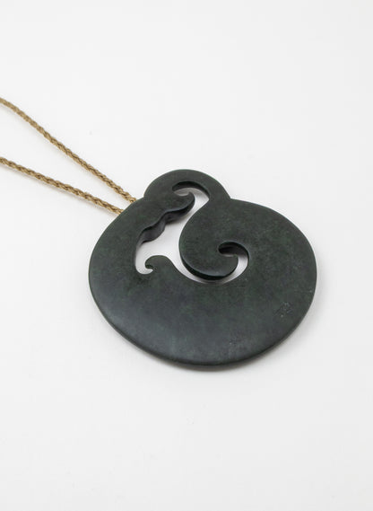 Koropepe Pounamu 1