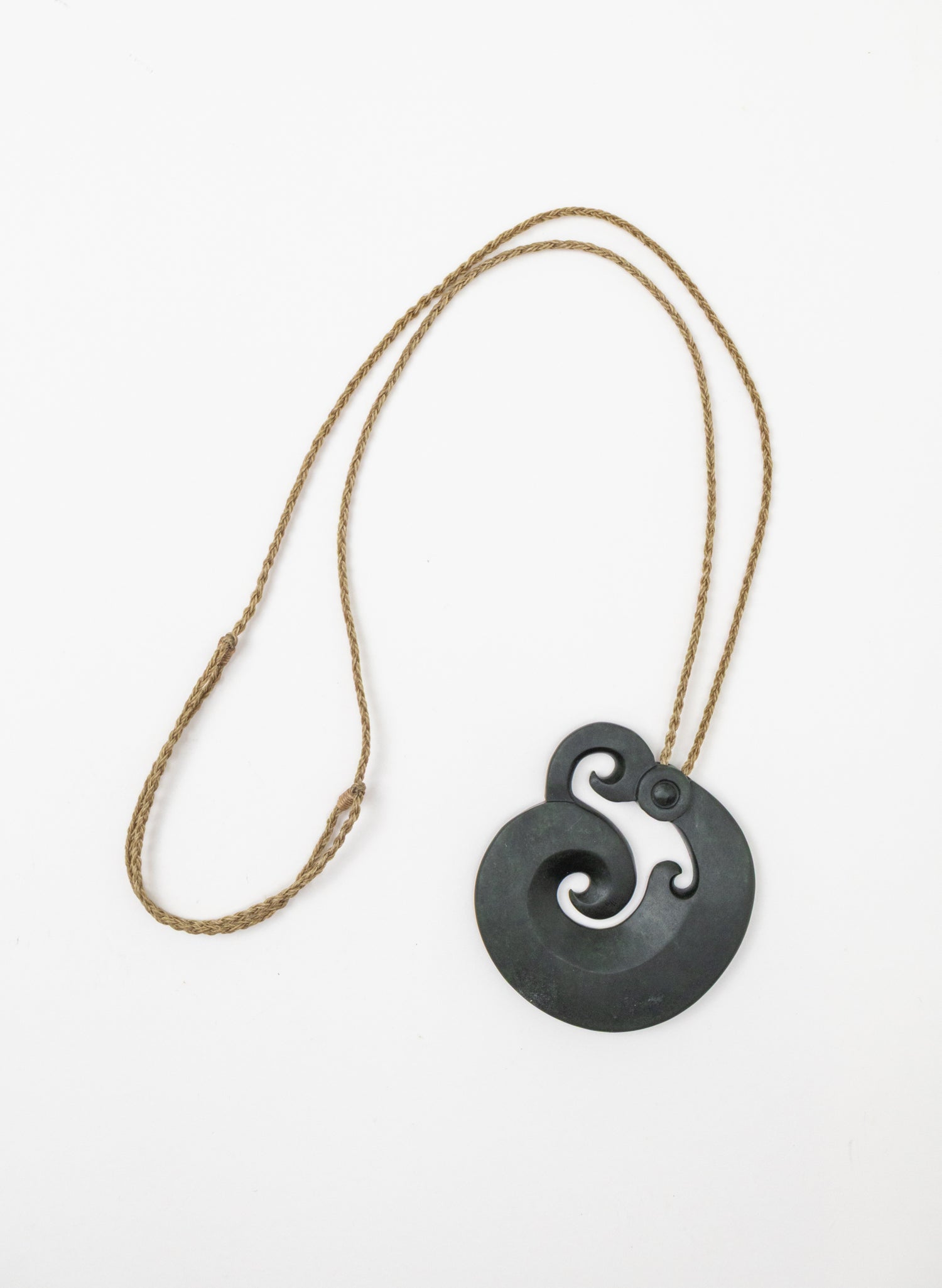 Koropepe Pounamu 1