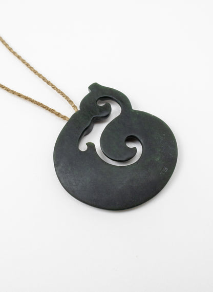 Manaia Pounamu 1