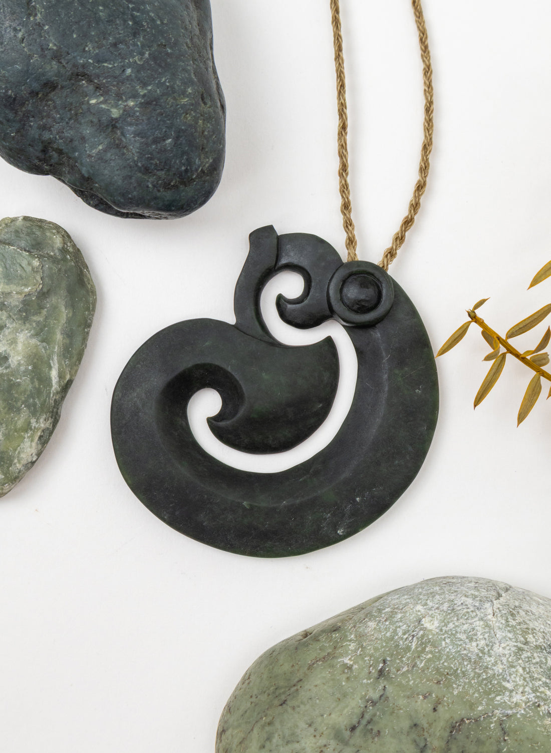 Manaia Pounamu 1