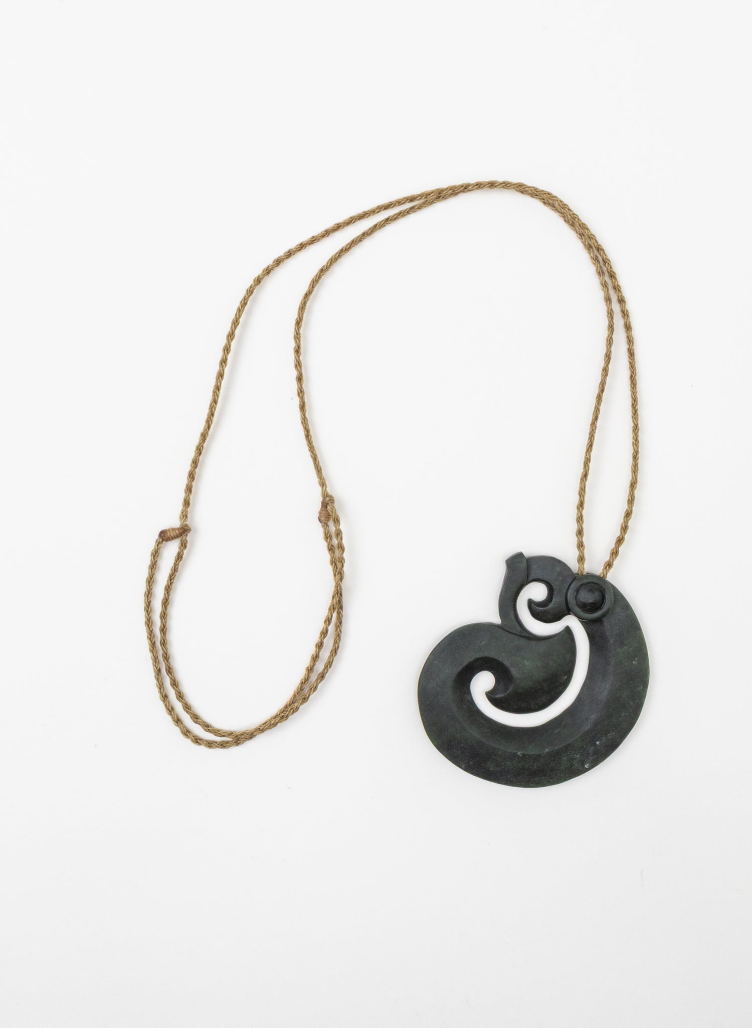 Manaia Pounamu 2