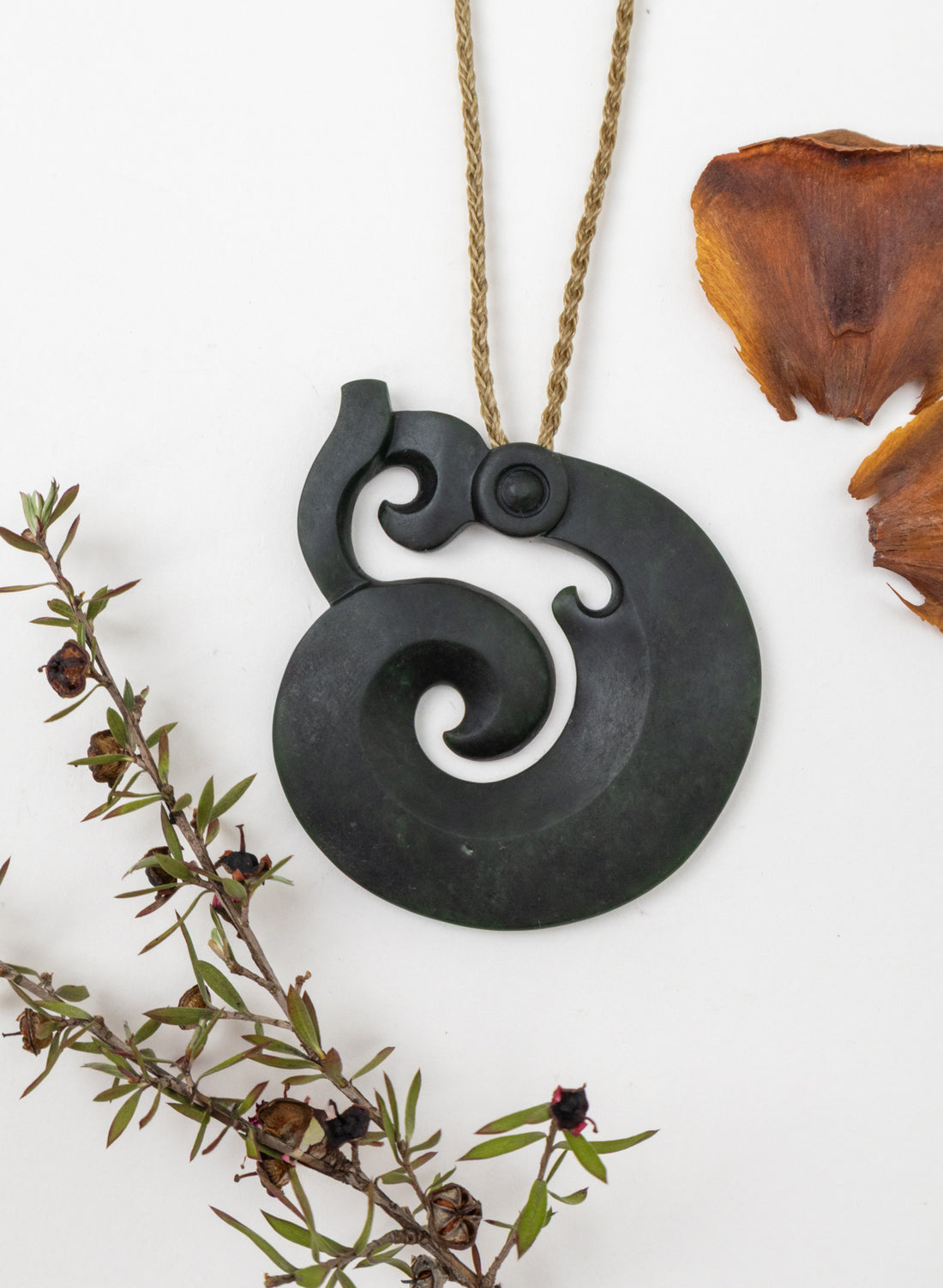 Manaia Pounamu 2