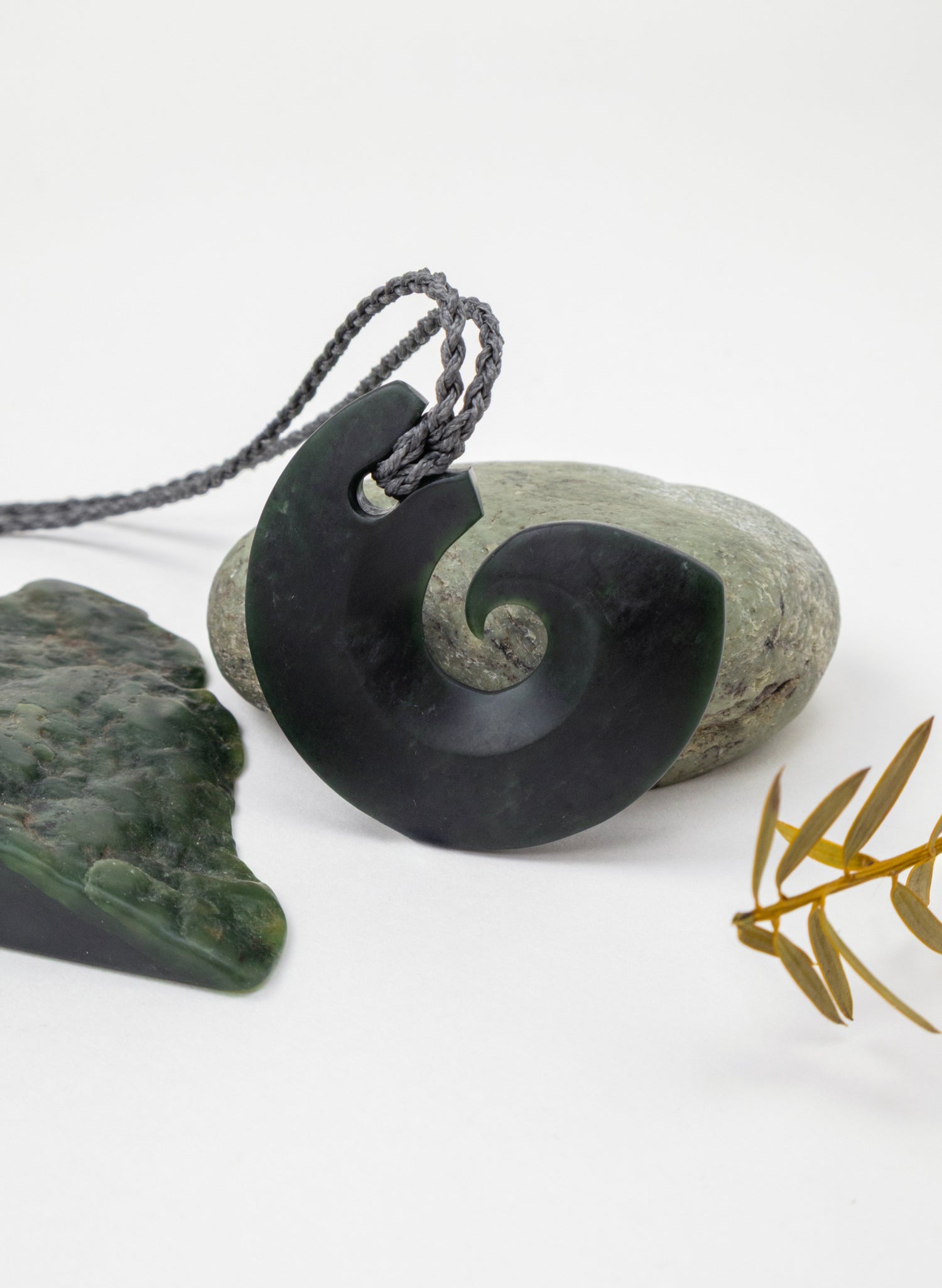 Hei Matau Pounamu 1