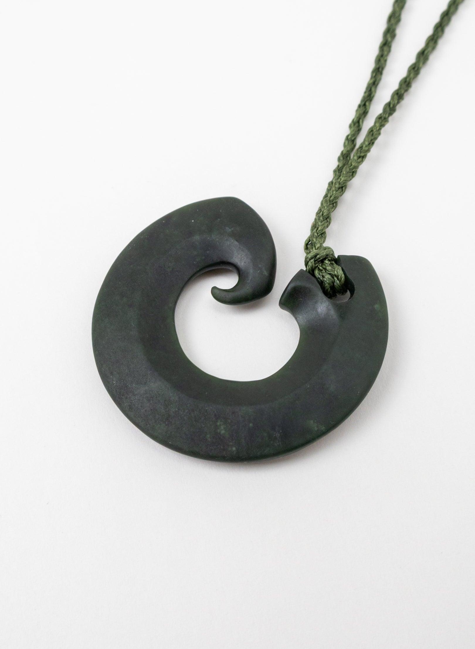 Hei Matau Pounamu 4