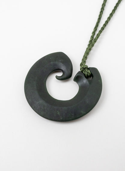 Hei Matau Pounamu 4