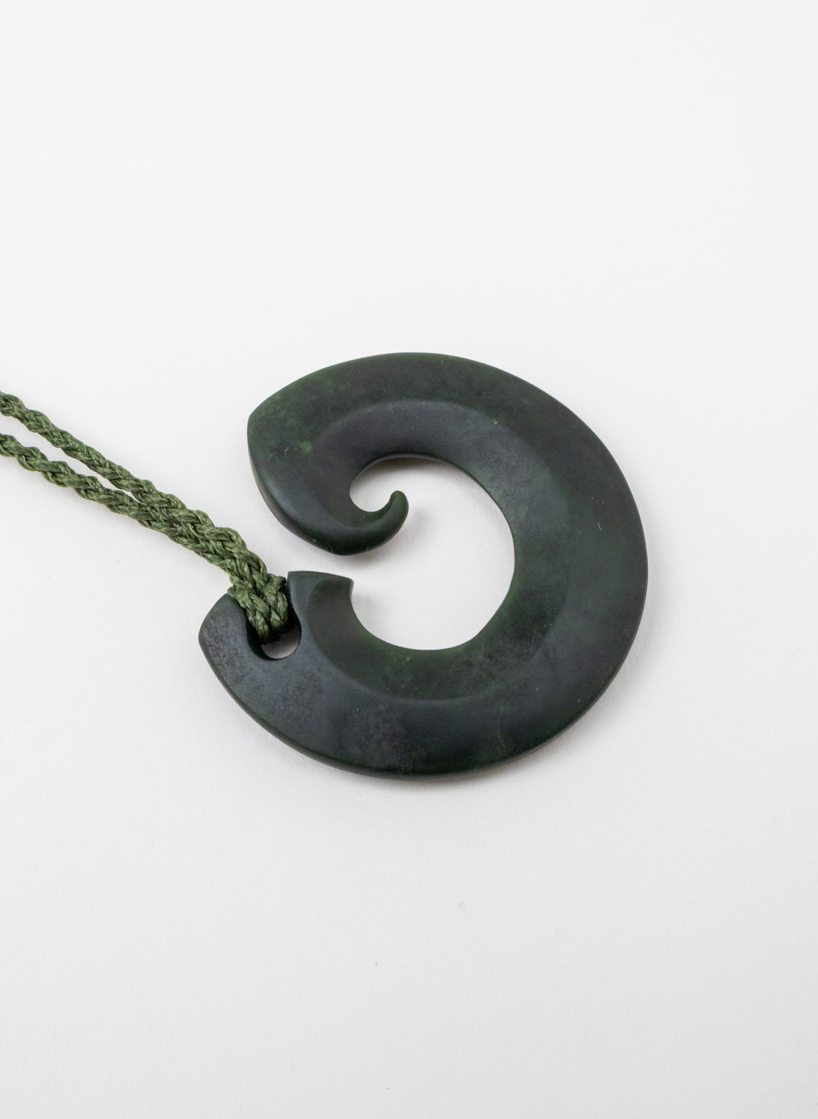 Hei Matau Pounamu 4
