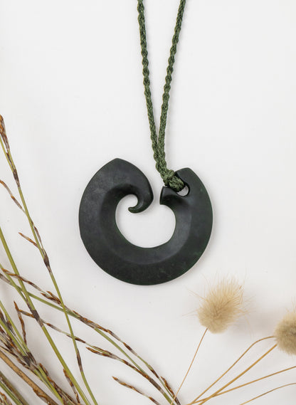Hei Matau Pounamu 4