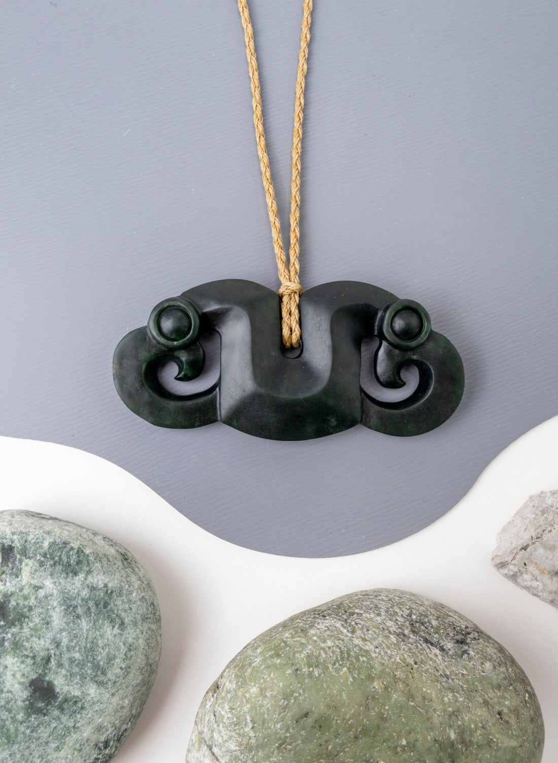 Pounamu Pekapeka