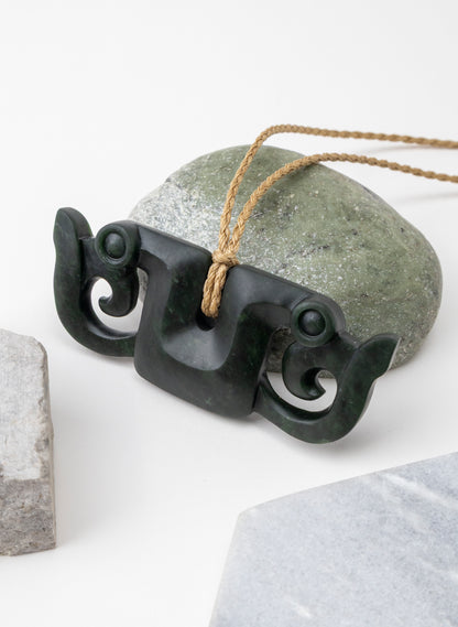 Pounamu Pekapeka
