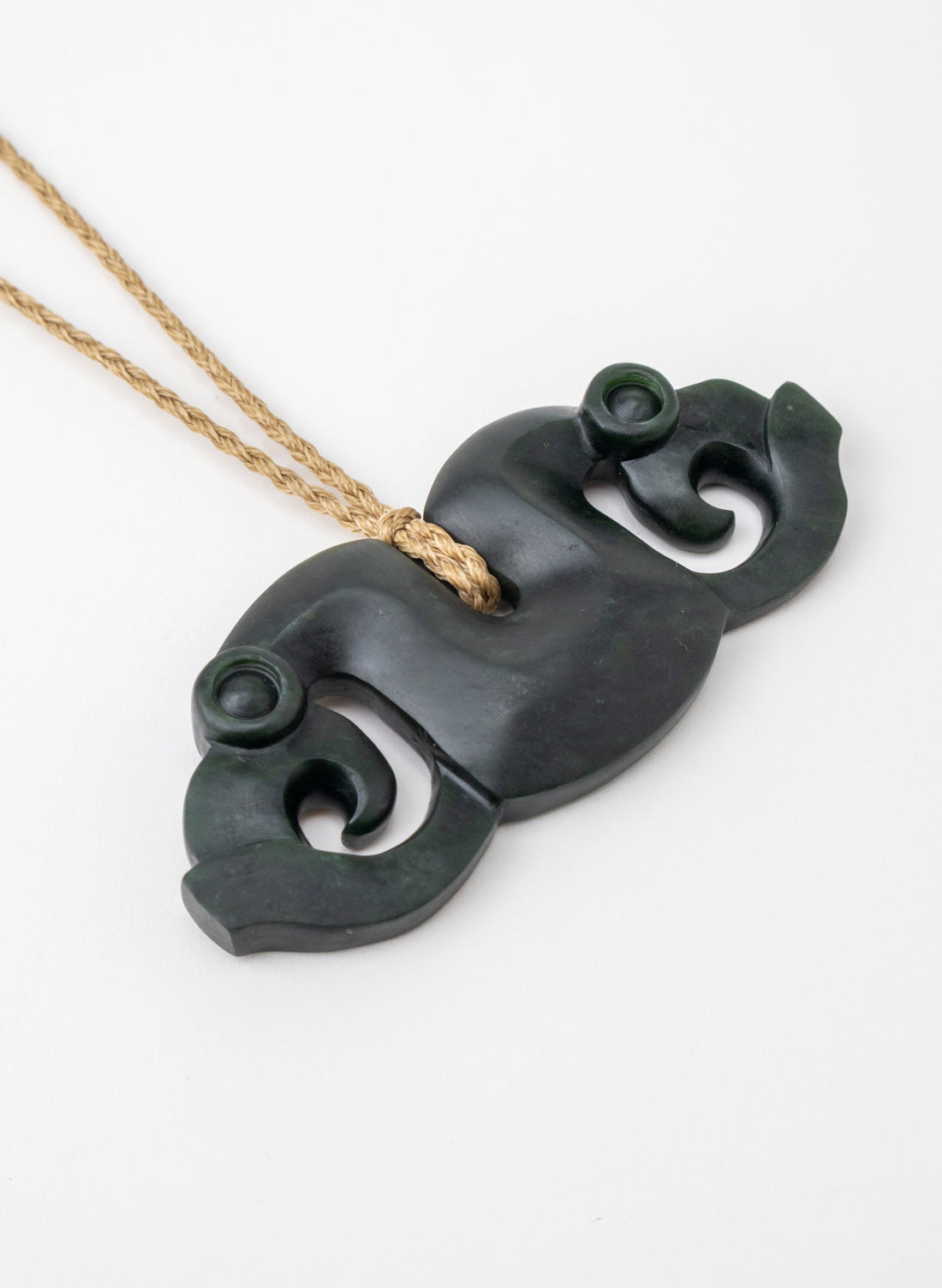 Pounamu Pekapeka