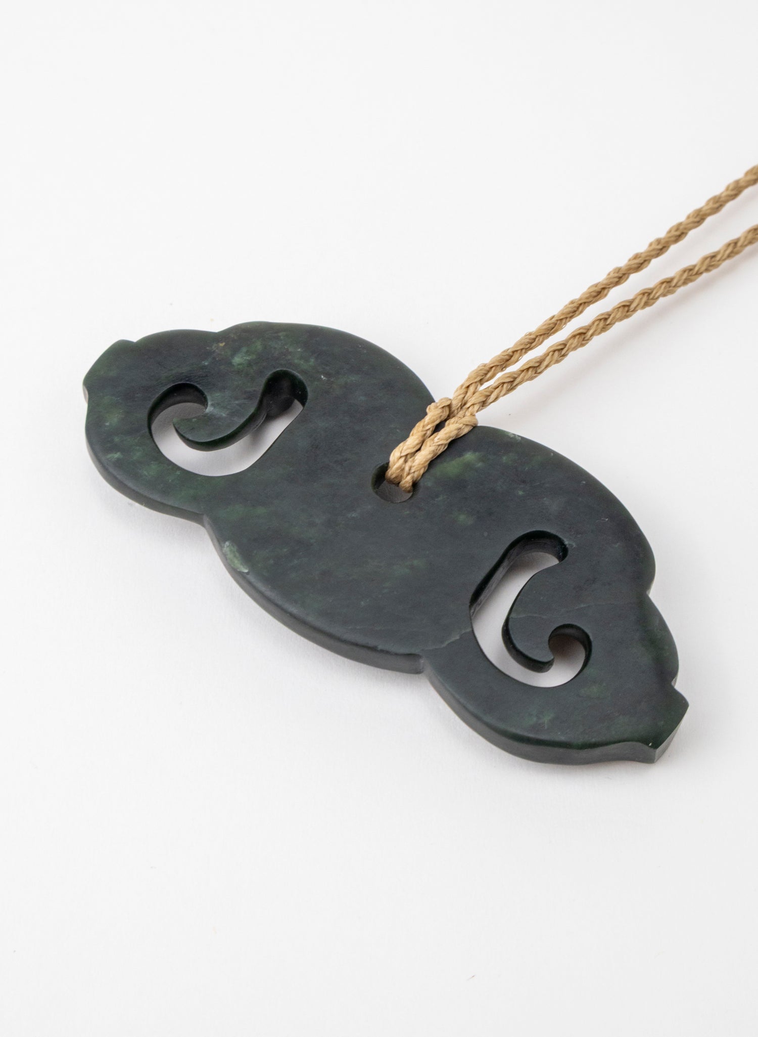 Pounamu Pekapeka