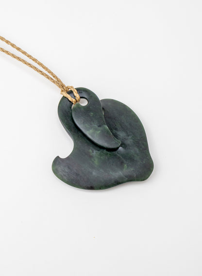 Pounamu Whai