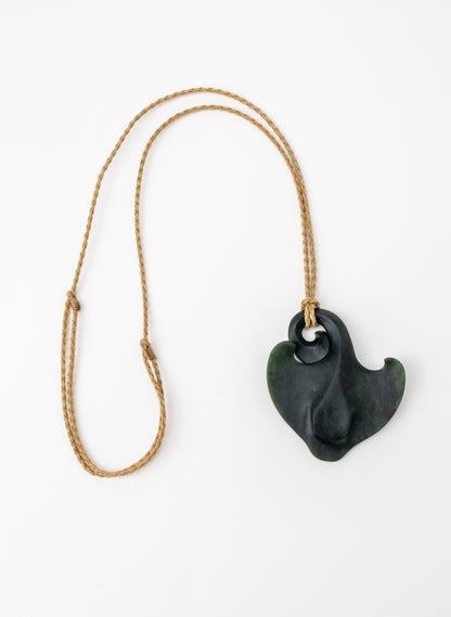 Pounamu Whai