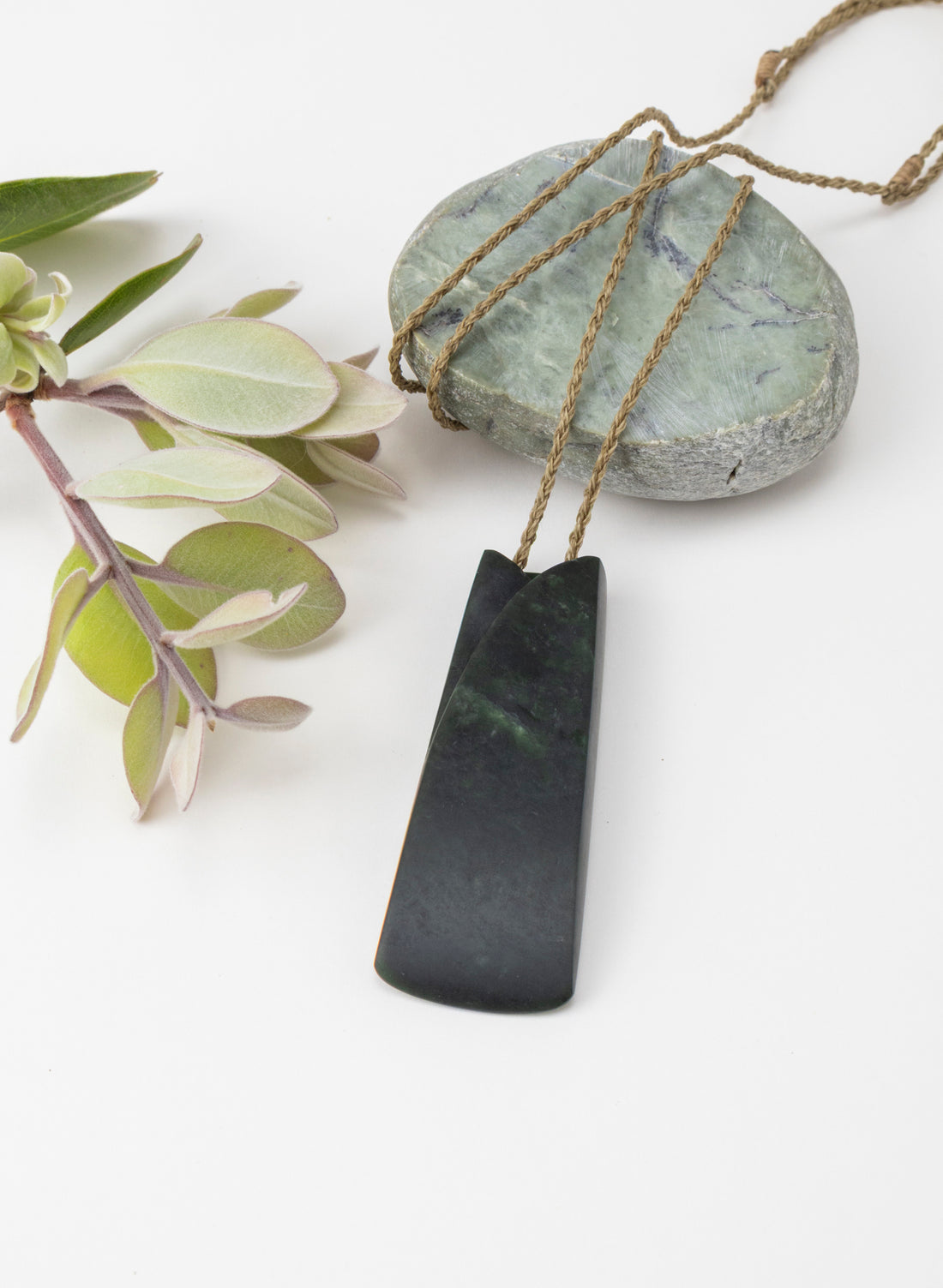 Pounamu Folded Toki Whao