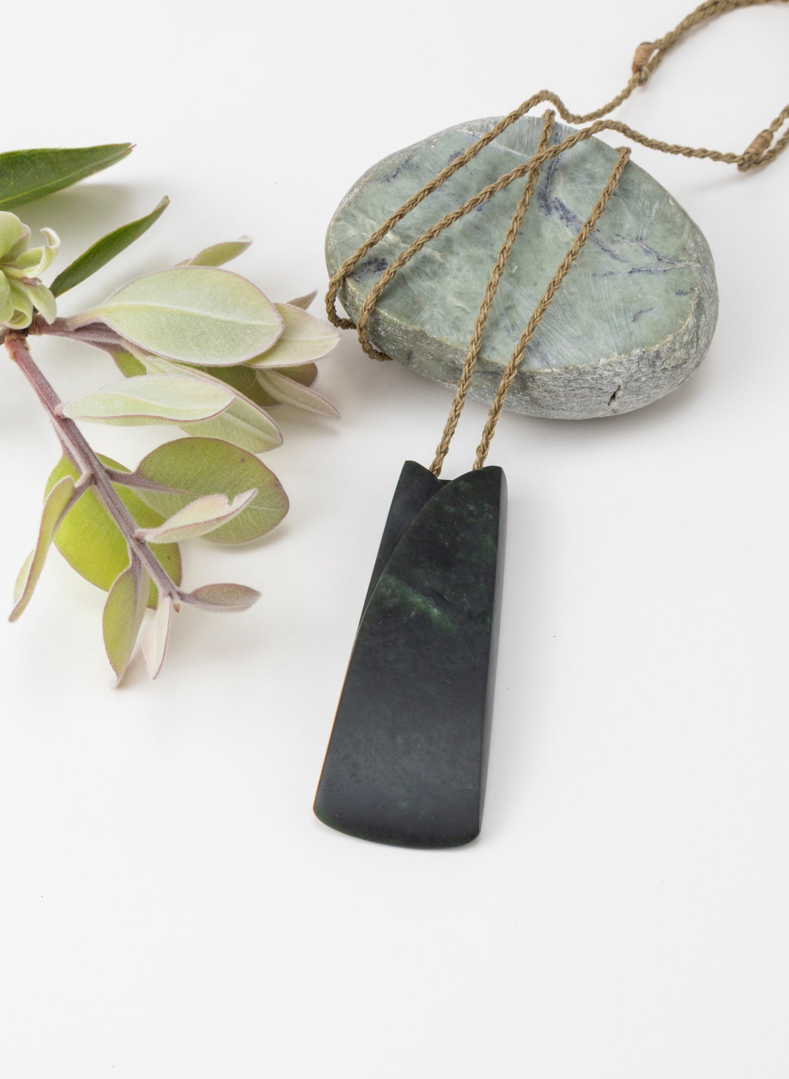 Pounamu Folded Toki Whao