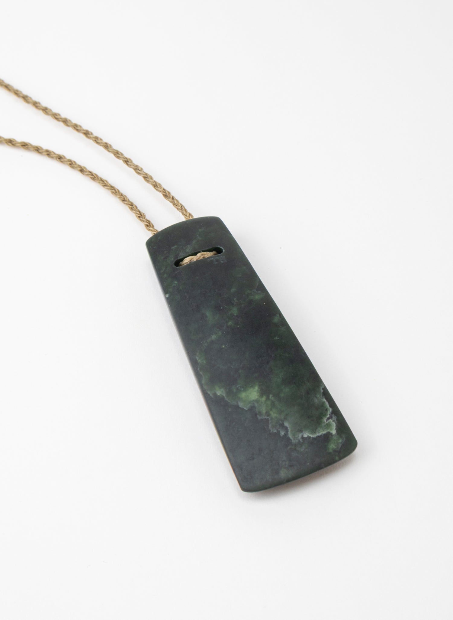 Pounamu Folded Toki Whao