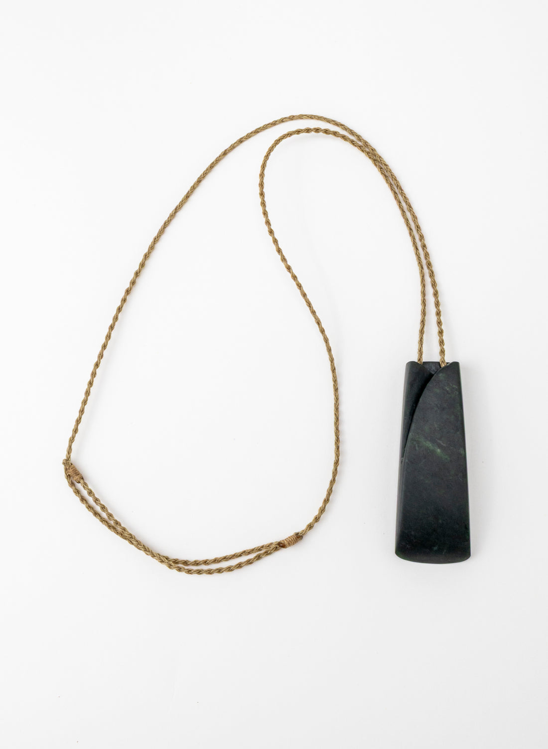 Pounamu Folded Toki Whao