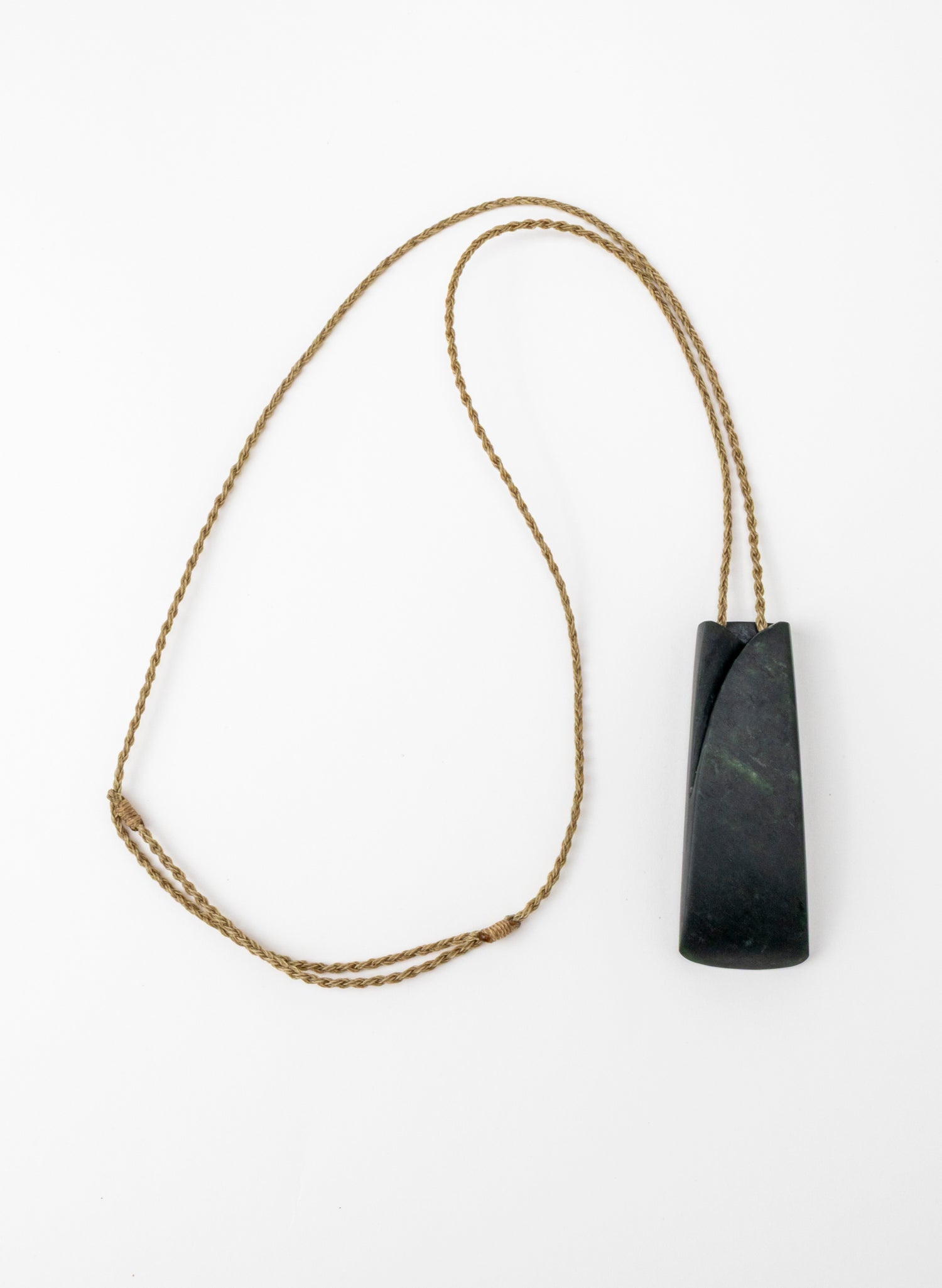 Pounamu Folded Toki Whao