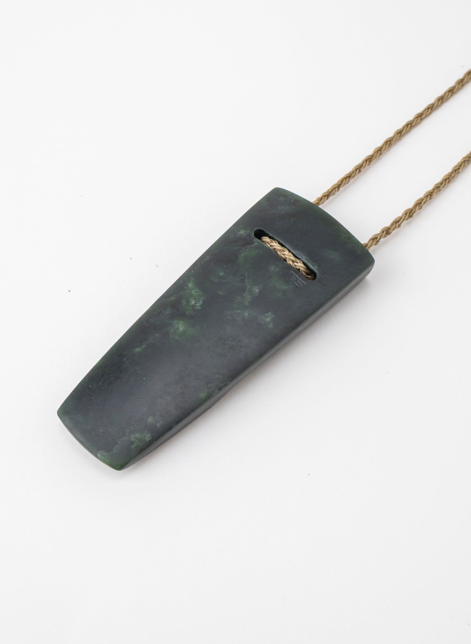 Pounamu Folded Toki Whao