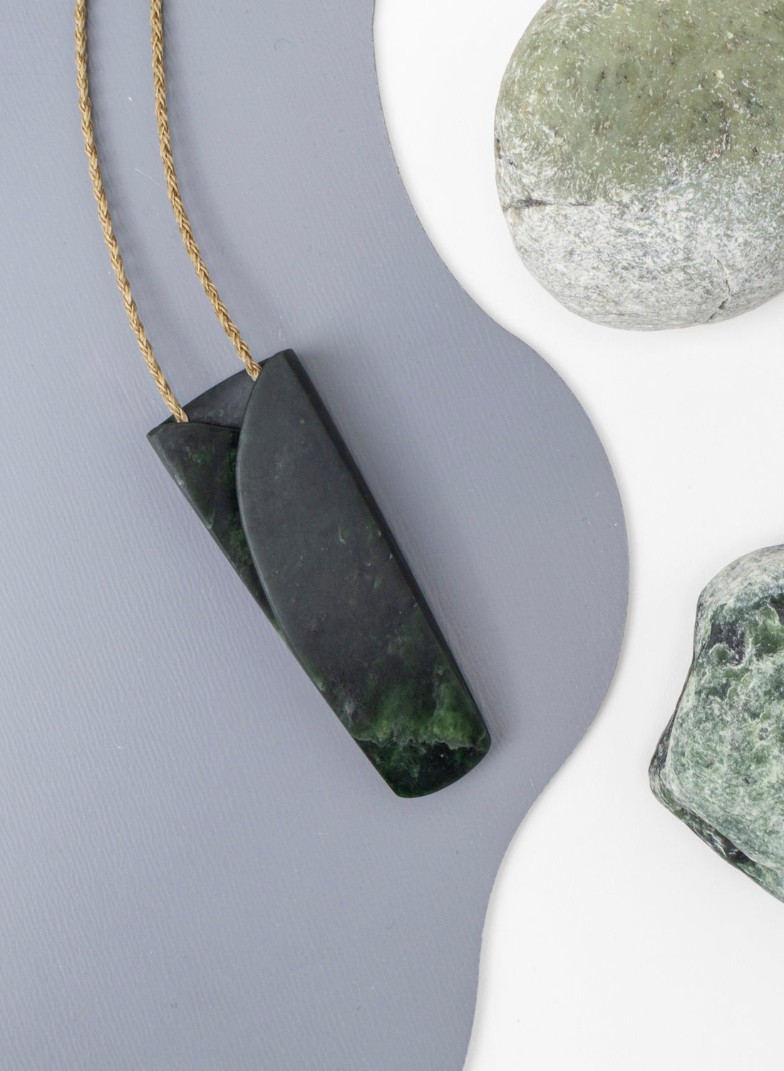 Pounamu Folded Toki Whao