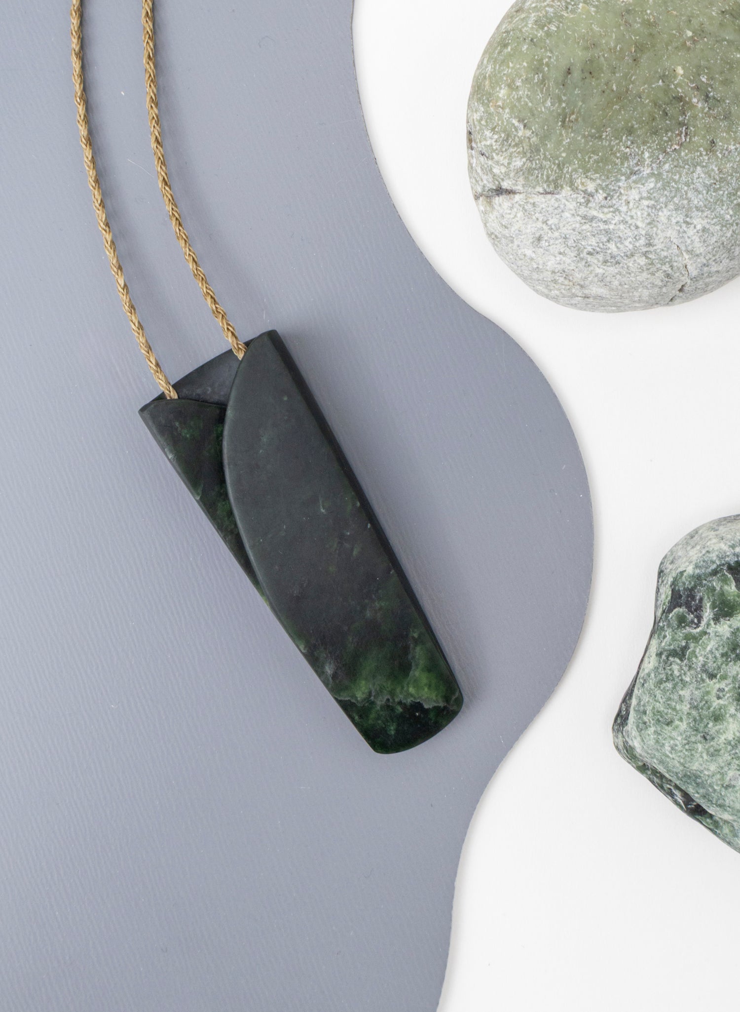 Pounamu Folded Toki Whao