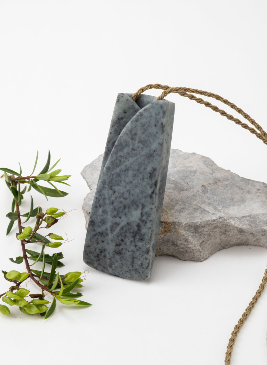 Pounamu Folded Toki Whao