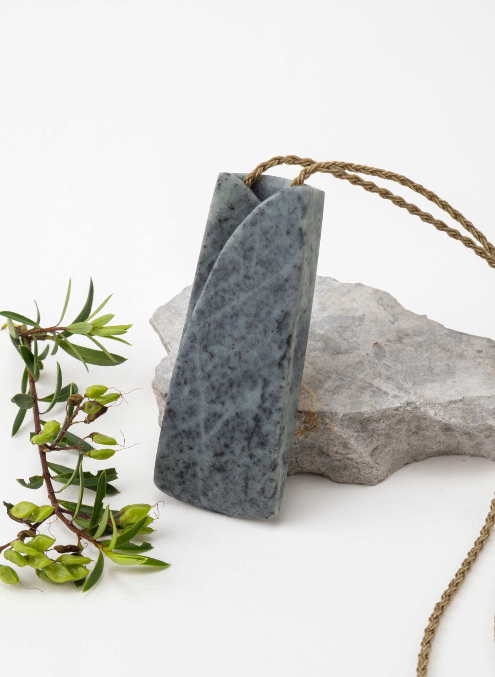 Pounamu Folded Toki Whao