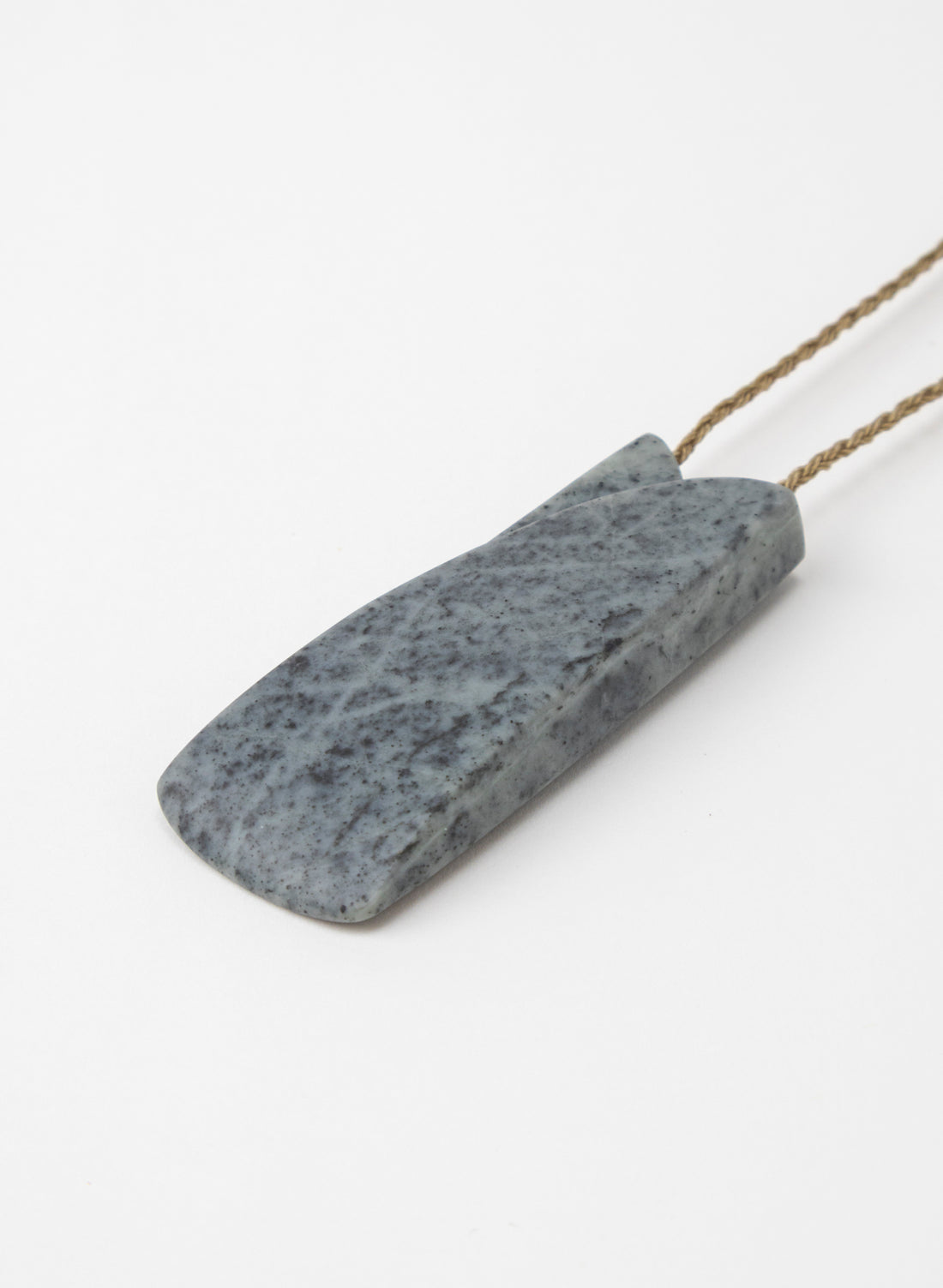 Pounamu Folded Toki Whao