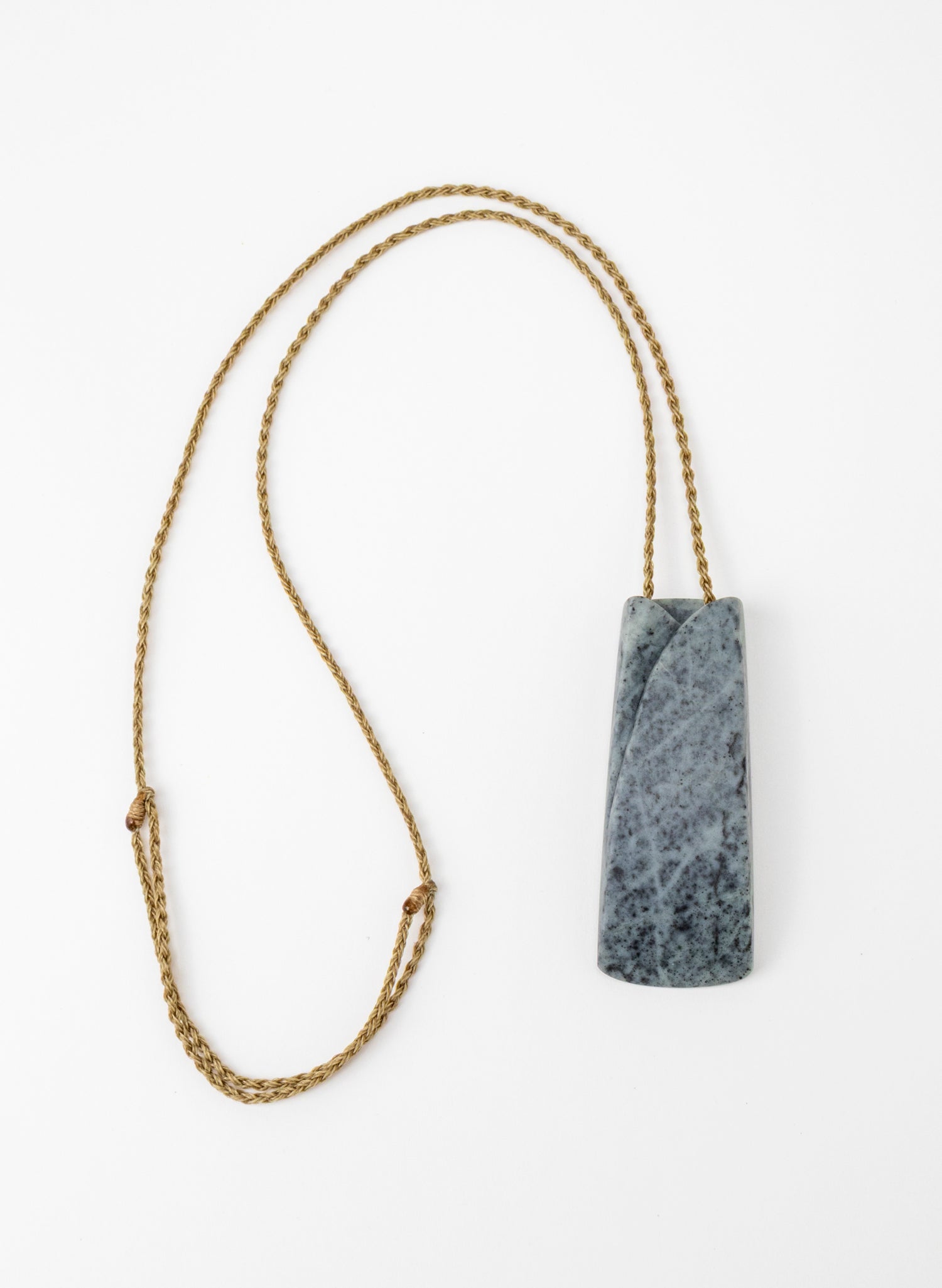 Pounamu Folded Toki Whao