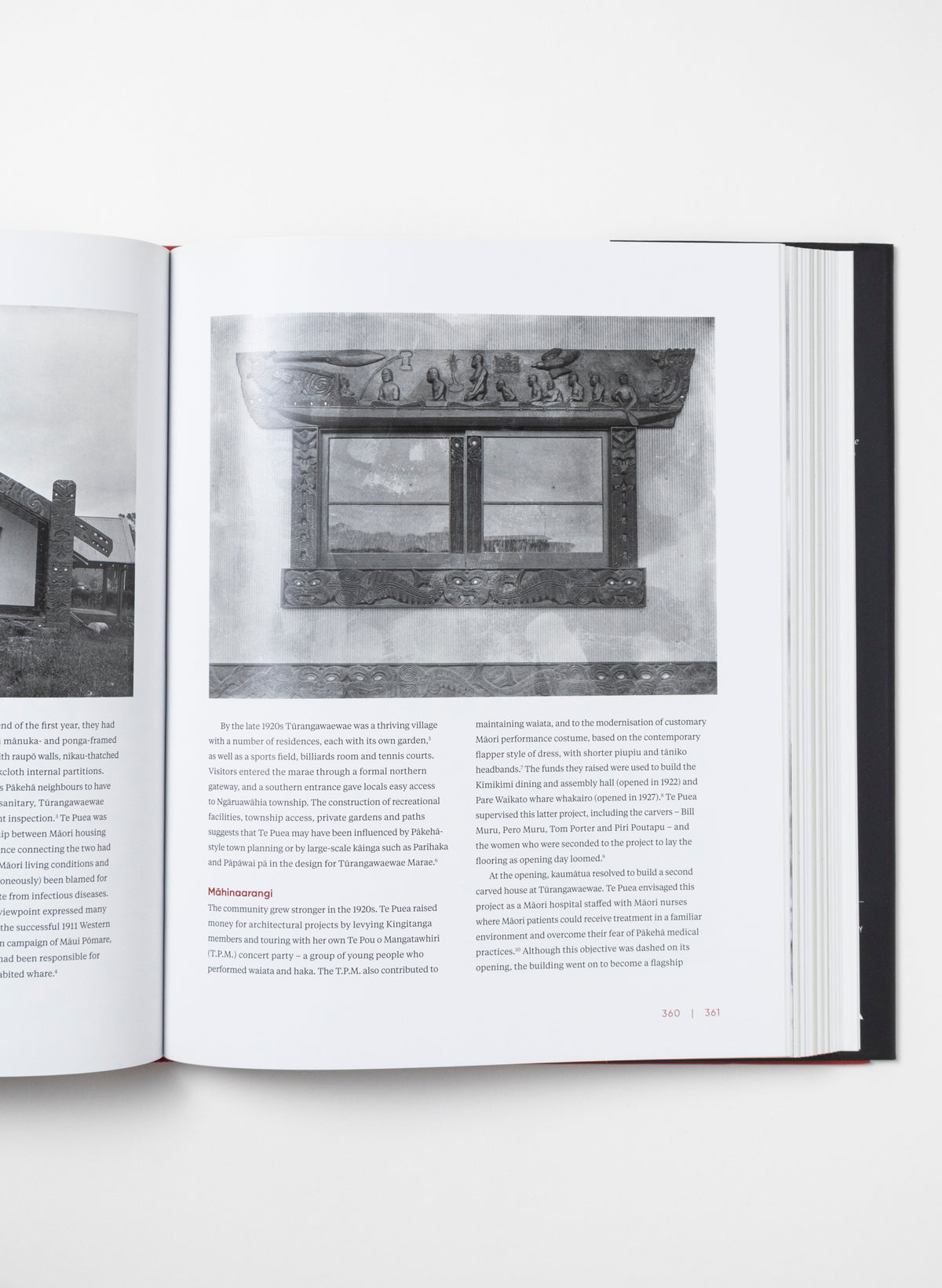 Toi Te Mana