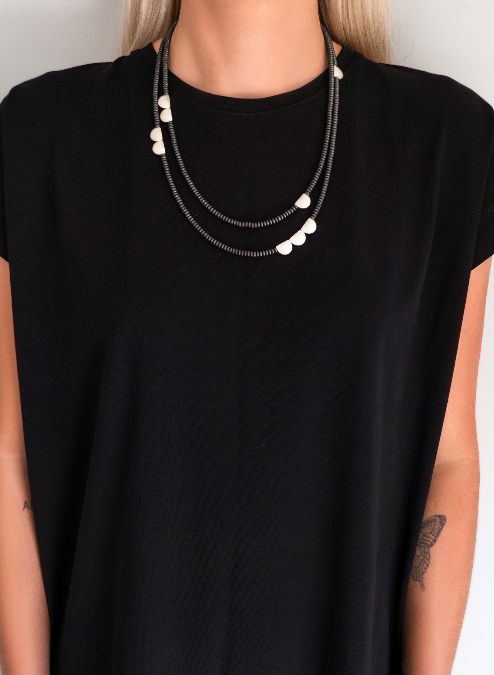 Tangents - Necklace