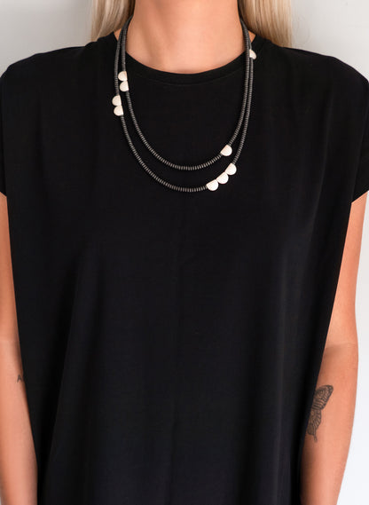 Tangents - Necklace