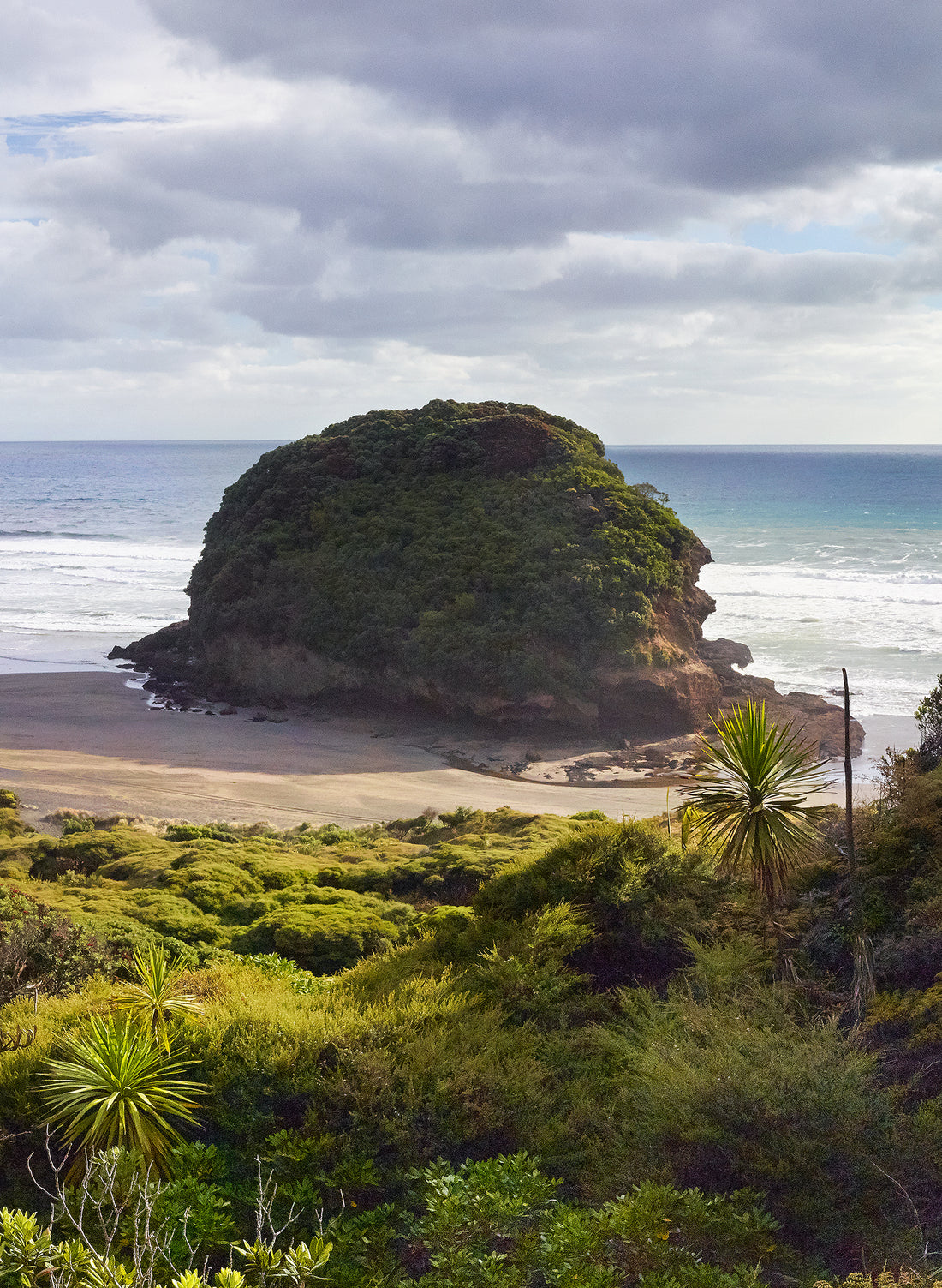 Tawhiti Te Henga  - Photographic Print