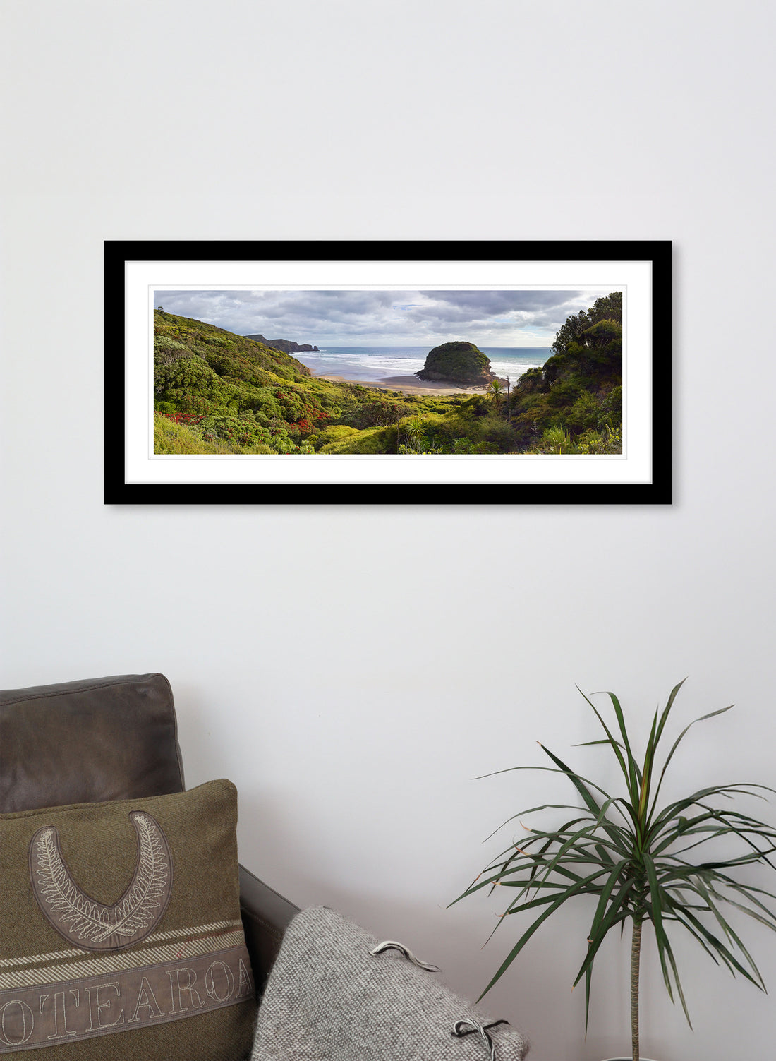 Tawhiti Te Henga  - Photographic Print