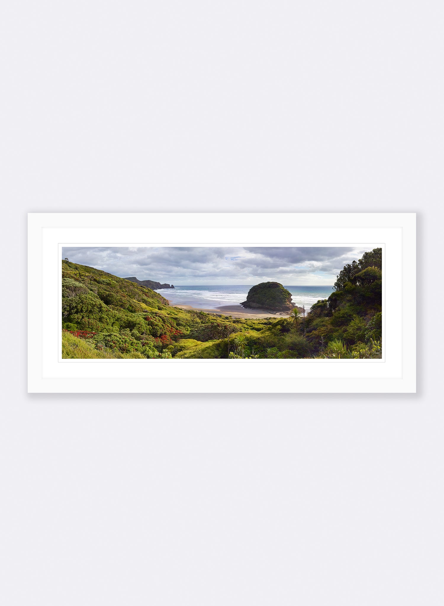 Tawhiti Te Henga  - Photographic Print