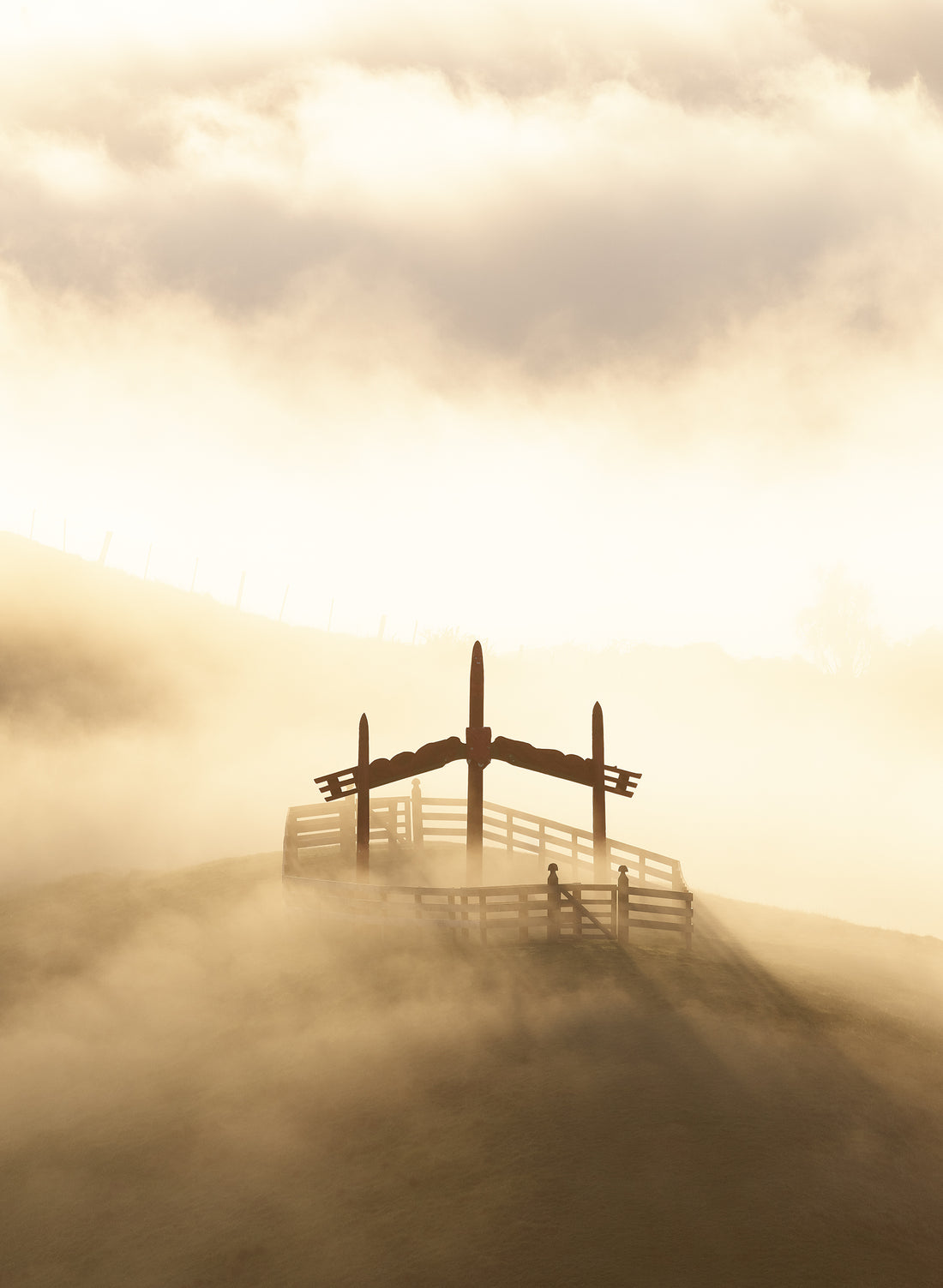 Te Kaitiaki - Photographic Print