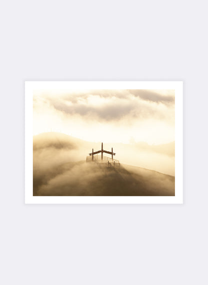 Te Kaitiaki - Photographic Print