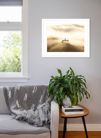 Te Kaitiaki - Photographic Print