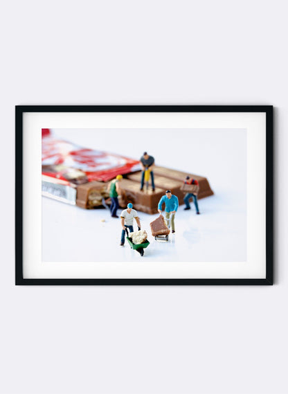 That Better Be For Me - Photographic Print