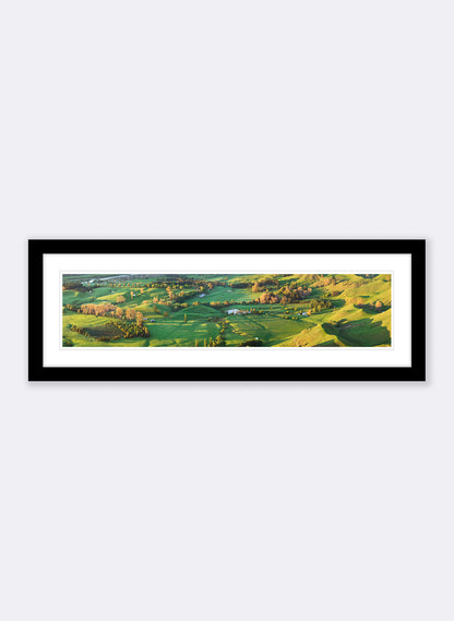 The Lay Of The Land - Photographic Print