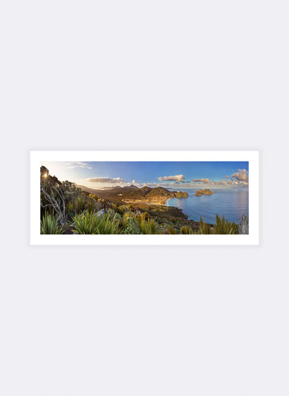 The Ruggedy Isles - Photographic Print
