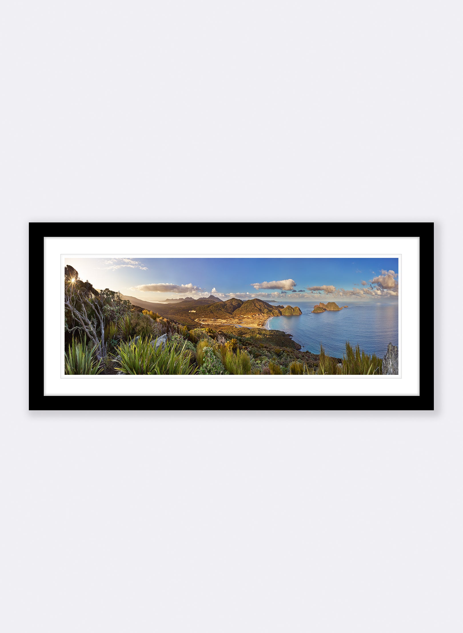 The Ruggedy Isles - Photographic Print