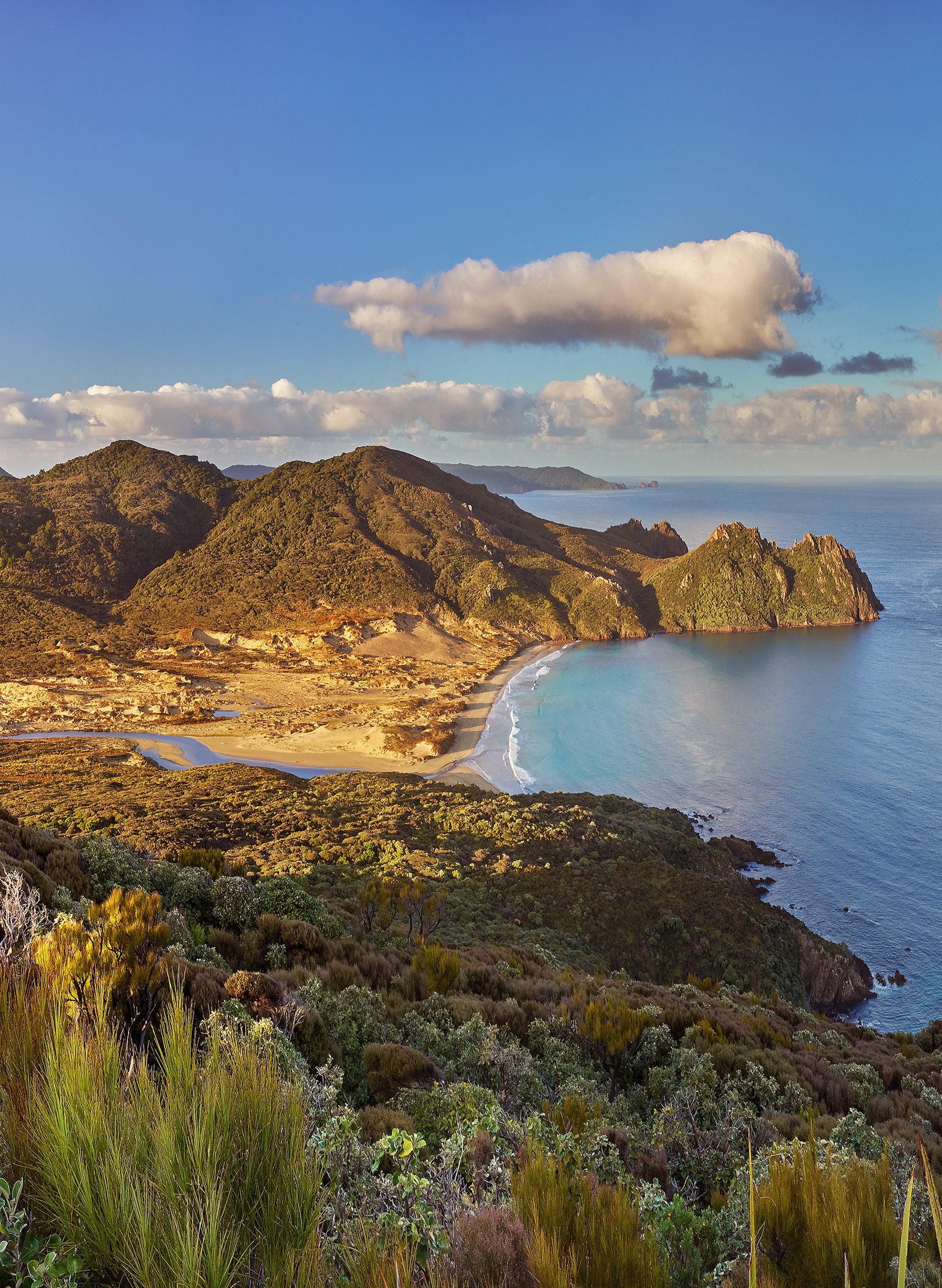 The Ruggedy Isles - Photographic Print