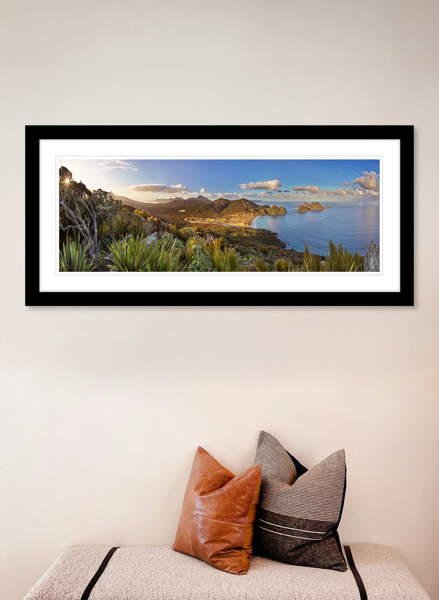 The Ruggedy Isles - Photographic Print