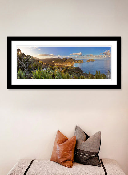The Ruggedy Isles - Photographic Print